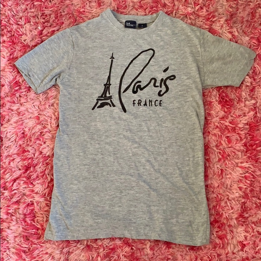 T shirt - from Paris